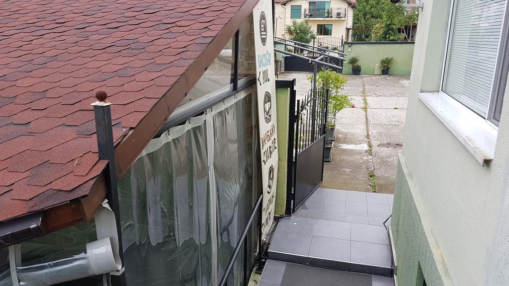 Aheloy Apartments Exterior foto